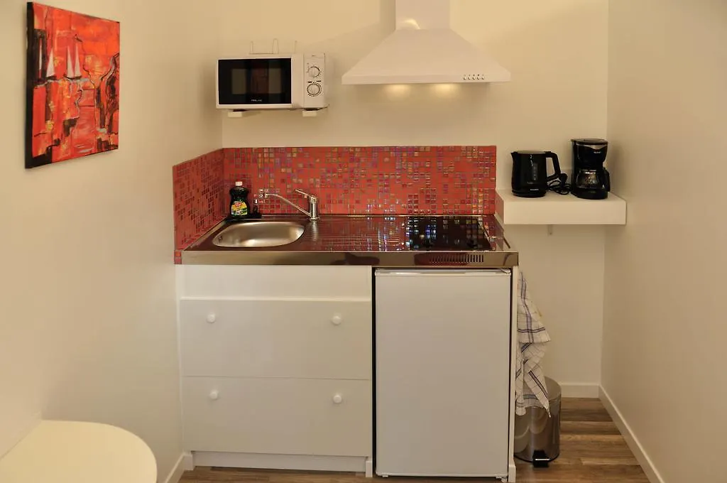 Hotel Appart'Hotel Villa Elaia Puyméras
