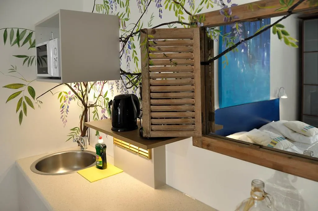 Appart'Hotel Villa Elaia Puyméras Francia