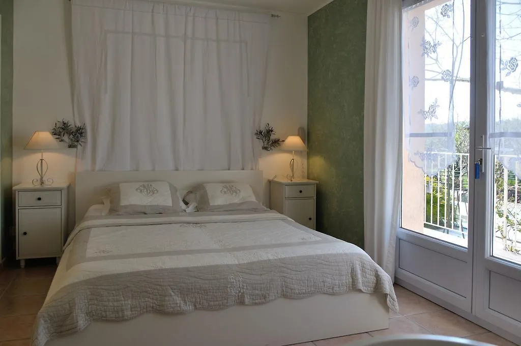 Appart'Hotel Villa Elaia Puyméras Francia
