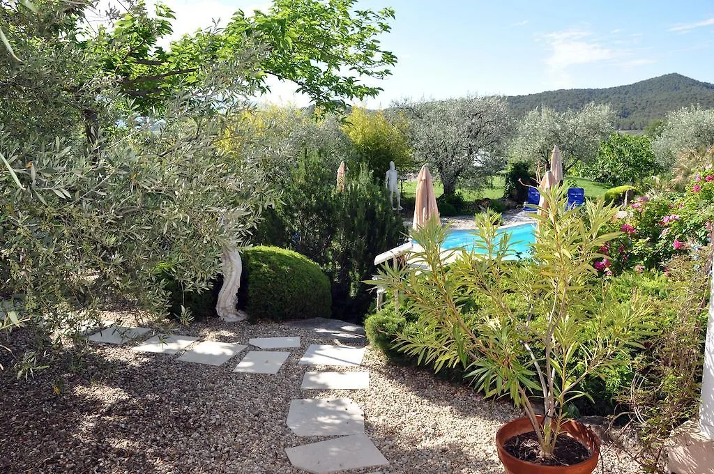Hotel Appart'Hotel Villa Elaia Puyméras