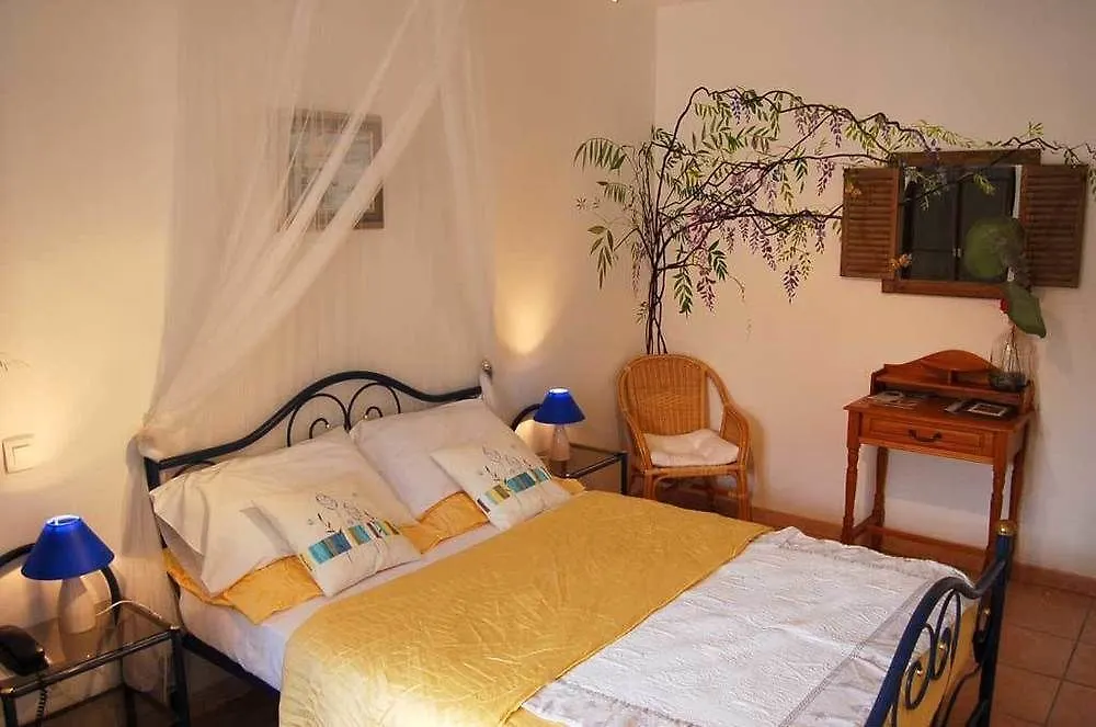Appart'Hotel Villa Elaia Puyméras Hotel