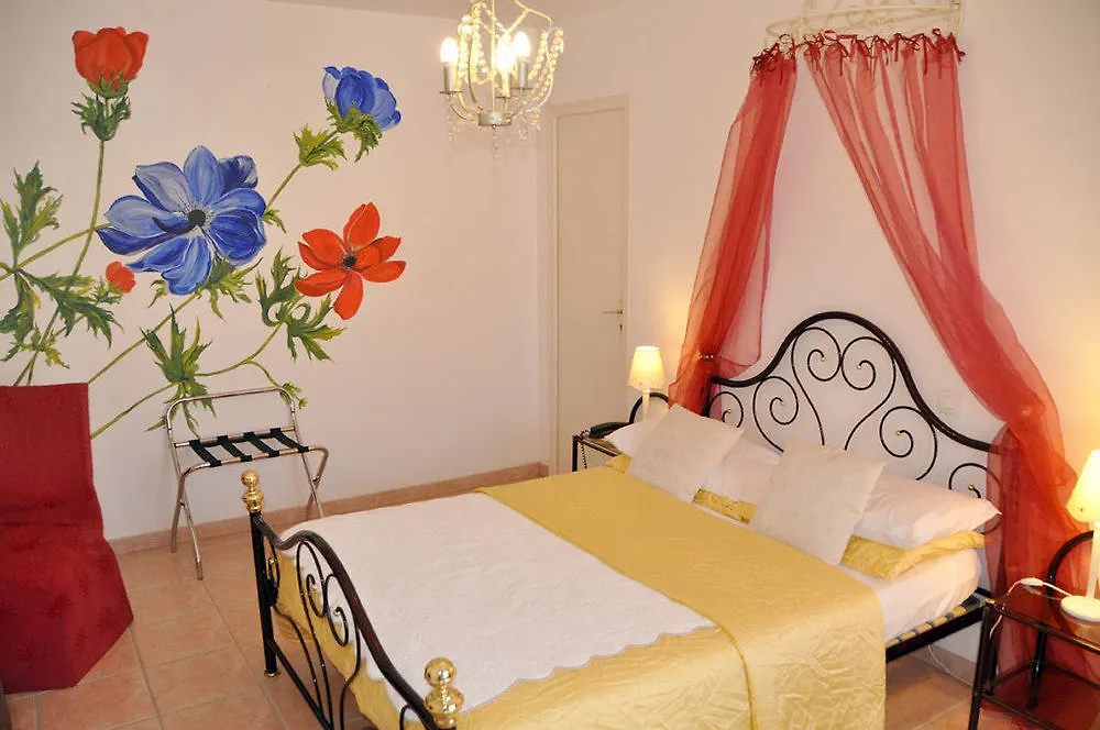 Hotel Appart'Hotel Villa Elaia Puyméras